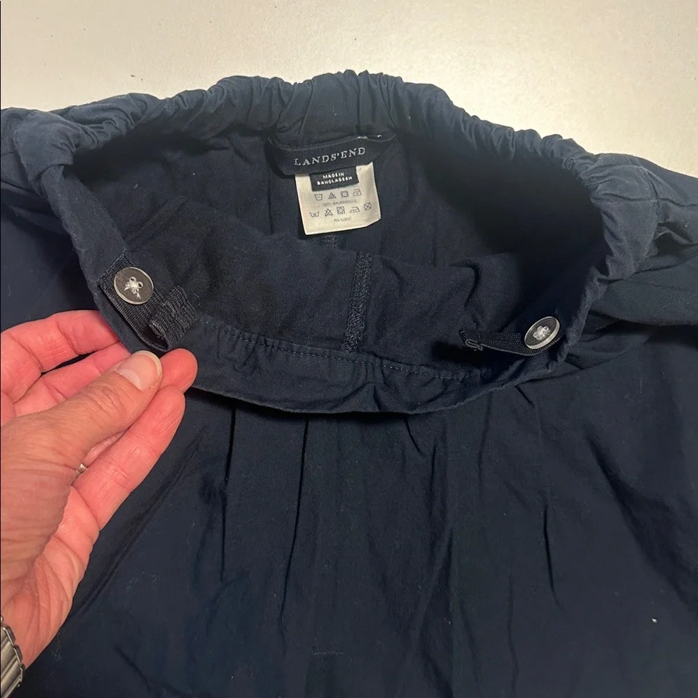 Lands End Skirt
